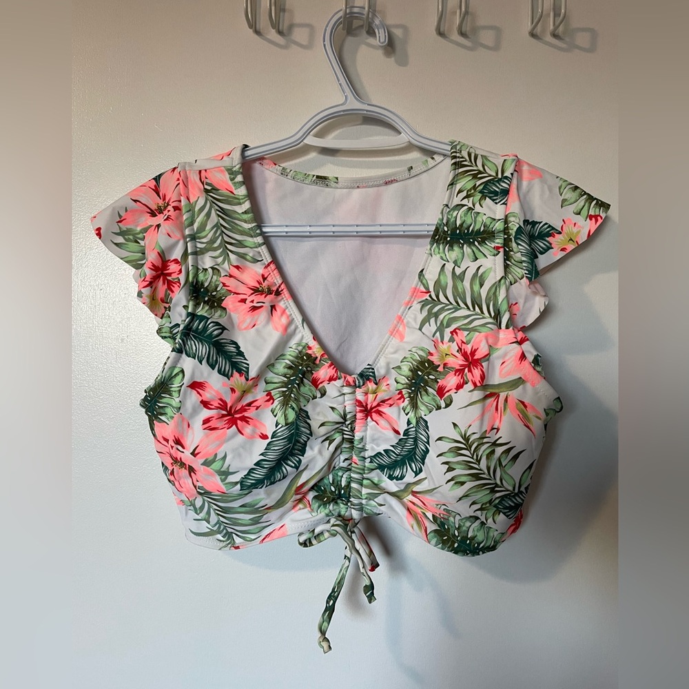 Bathing suit top